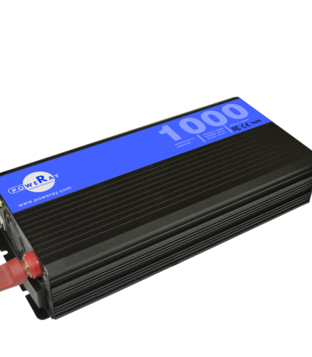 100012P Inversor Off Grid 1000 W 12dcv-110 Ac Onda Pura.  Incluye Envío.