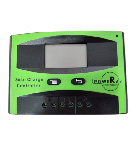 PWM20-Controlador De Carga Pwm 20 Amp 12/24 Dcv.  Incluye Envío.