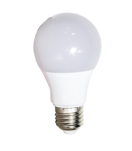 Bombillo LED 7W 12 DCV rosca E27 paquete X 4 unidades. Incluye Envío.