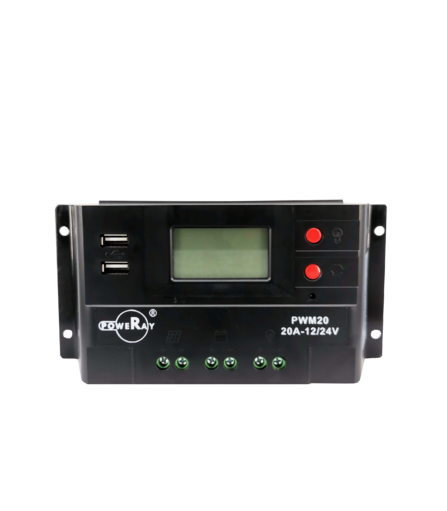 Controladores de carga PWM