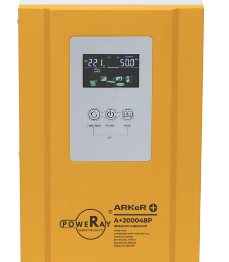 Inversores Híbridos