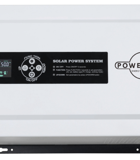 K100024P Inversor Cargador baja frecuencia 1000 W 24 dcv-110 Ac Onda Pura-SERIE KeePON. Incluye Envío.