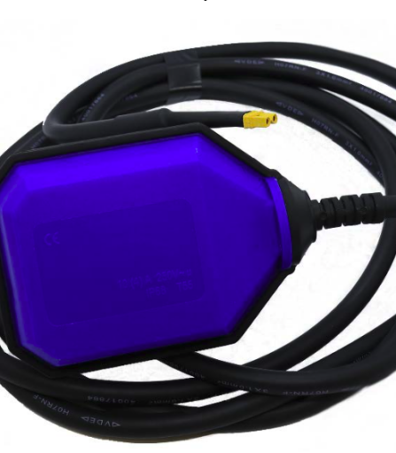 Flotador Para Nivel de Tanque para Bomba Solar Sumergible PS2-100 LORENTZ. Incluye envío.