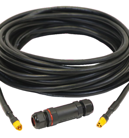 Extensión 15 mts de cable motor para bomba solar PS2-100 LORENTZ. Envío Gratis.