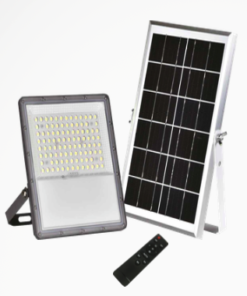 RS-100W Reflector LED Solar 100 W 7500 Lm. Incluye Envío!
