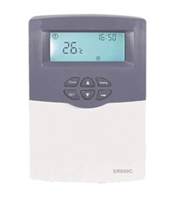 Controlador de Temperatura Ref. SR609C. Incluye envío.