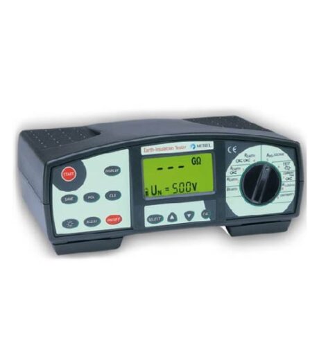 Telurometro Mi 2088 - 50 MI-2088-50 Metrel (Alquiler)