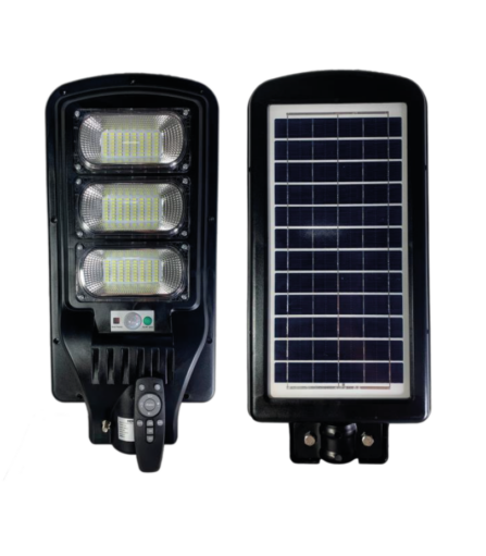 Luminaria LED Solar LS-150W