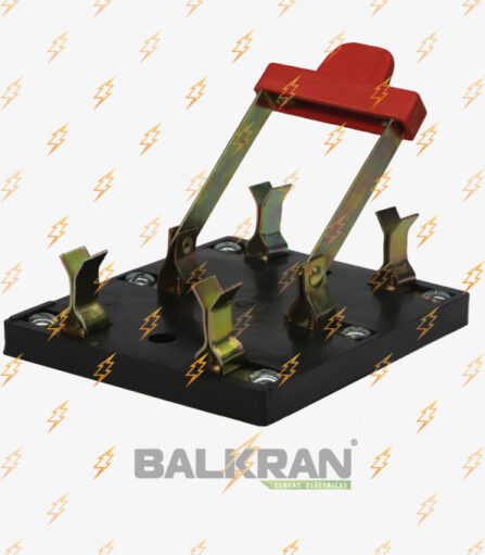 CUCHILLA DOBLE TIRO ECONÓMICA